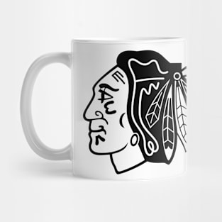 Chicago Blackhawks Mug